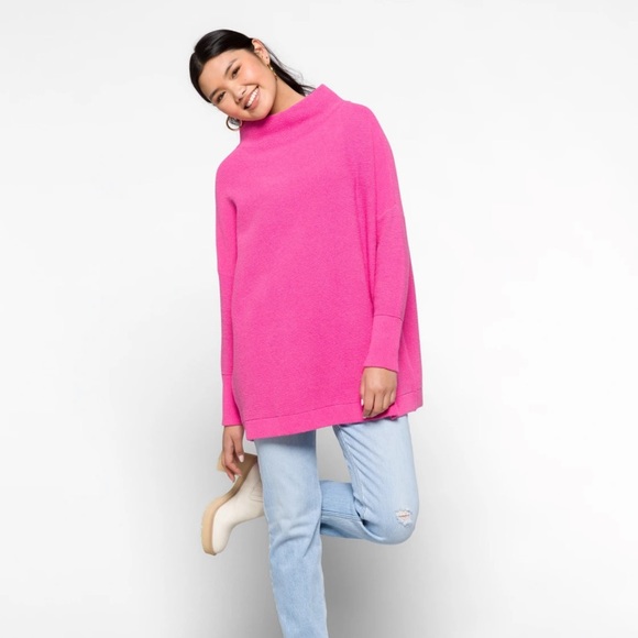 Free People Sweaters - Free People Ottoman Slouch Tunic